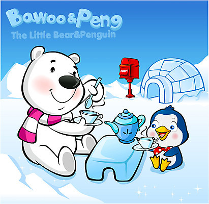 EPS 동물 척추동물 캐릭터 육지동물 계절 동물캐릭터 겨울 일러스트 포유류 주전자 티타임 사람없음 야외 우체통 마시기 차 찻잔 티스푼 새캐릭터 곰캐릭터 펭귄 북극곰 이글루 펭귄캐릭터 바우 바우와펭이 펭이 일러캐릭터 음료 곰 모션 조류 주방용품 휴식 잔 숟가락 파일형식 벡터