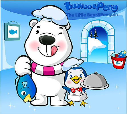 EPS 동물 척추동물 캐릭터 육지동물 계절 외국문화 동물캐릭터 겨울 일러스트 포유류 실내 요리 사람없음 극지방 북극 새캐릭터 곰캐릭터 펭귄 북극곰 어류캐릭터 이글루 펭귄캐릭터 얼음집 바우 바우와펭이 펭이 일러캐릭터 문화 곰 조류 주택 어류 내부 지역 파일형식 벡터