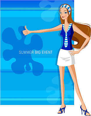 EPS 여자 일러스트 한명 사람 이벤트 20대 성인 쇼핑 세일 여자만 여자한명만 성인여자만 청년만 청년여자만 성인한명만 청년여자한명만 성인여자한명만 성인만 여름_계절 국내일러스트 1 계절 청년 파일형식 벡터