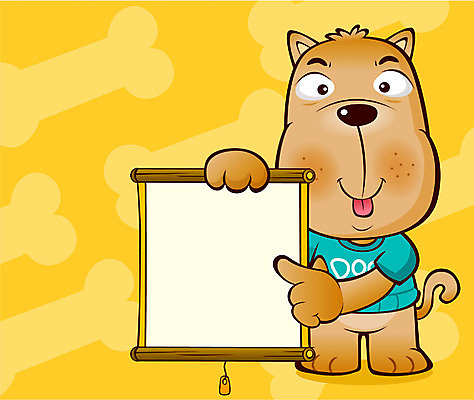 EPS 동물 척추동물 캐릭터 육지동물 일러스트 홍보캐릭터 포유류 안내 이벤트 사람없음 십이지신 운세 개 개띠 알림 개캐릭터 문의 질의응답 일러캐릭터 동물캐릭터 파일형식 벡터