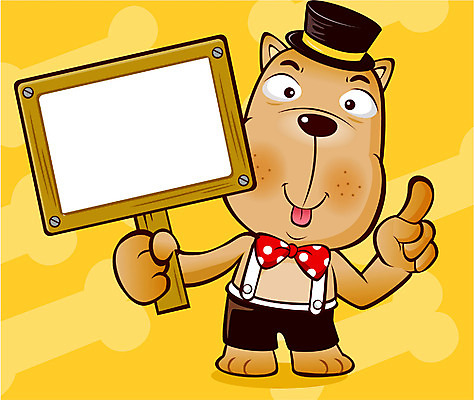 EPS 동물 척추동물 캐릭터 육지동물 일러스트 홍보캐릭터 포유류 안내 이벤트 사람없음 십이지신 운세 개 개띠 알림 개캐릭터 문의 질의응답 일러캐릭터 동물캐릭터 파일형식 벡터