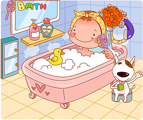 EPS 동물 라이프스타일 여자 반려견 일러스트 주택 욕조 실내 한명 사람 상반신 20대 성인 취미 라이프 10대 물 반려동물 위생용품 뷰티 목욕 거울 목욕탕 욕실 머리빗 개 강아지 피부관리 화장실 거품목욕 보니 뭉이 여자만 여자한명만 국내일러스트 일러캐릭터 자연요소 캐릭터 1 생활용품 포유류 청소년 청년 내부 건물 생활 청결 거품 미용용품 파일형식 벡터