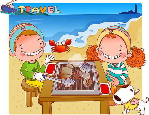 EPS 동물 라이프스타일 커플 여자 남자 음식 바다 여행 겨울 데이트 일러스트 휴가 조개 사람 20대 성인 해변 야외 두명 10대 모래사장 로맨틱 개 강아지 외식 보니 조개구이 초고추장 선박 국내일러스트 일러캐릭터 캐릭터 계절 컨셉 수상교통 포유류 관계 청소년 어패류 청년 생활 반려동물 양념 구이 파일형식 벡터