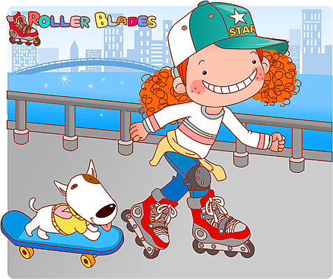 EPS 동물 라이프스타일 공원 공공시설 여자 여유 스포츠 일러스트 레저 한명 사람 빌딩 20대 성인 취미 야외 건물 라이프 10대 레포츠 운동 건강관리 봄 도시 스케이트보드 개 롤러블레이드 강아지 강가 한강 보니 가교 여자만 여자한명만 국내일러스트 일러캐릭터 캐릭터 1 건축물 계절 감정 포유류 청소년 서울 건강 관리 청년 생활 반려동물 강 보드_스포츠 시설 랜드마크 파일형식 벡터