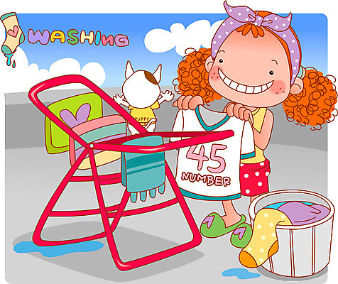 EPS 동물 구름 라이프스타일 여자 반려견 생활용품 가사 일러스트 하늘 날씨 양말 건조 한명 사람 20대 성인 야외 10대 반려동물 맑음 젖음 개 강아지 빨래 양동이 보니 뭉이 빨래건조대 여자만 여자한명만 국내일러스트 일러캐릭터 자연요소 캐릭터 1 포유류 청소년 청년 생활 오브젝트 빨래대 파일형식 벡터