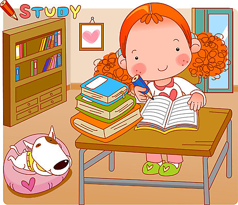 EPS 전신 동물 라이프스타일 여자 교육 반려견 액자 쿠션 일러스트 문구용품 책장 주택 실내 한명 사람 앉기 20대 성인 10대 책 반려동물 필기구 연필 개 강아지 책상 공부방 보니 뭉이 여자만 여자한명만 국내일러스트 일러캐릭터 캐릭터 1 가구 포유류 모션 청소년 학용품 청년 내부 건물 생활 오브젝트 파일형식 벡터