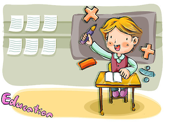 EPS 기호 어린이교육 교육 남자 초등학생 어린이 일러스트 교실 수업 실내 한명 사람 소년 연필 수학 수학교육 사칙연산 남자만 남자한명만 어린이만 소년만 소년한명만 국내일러스트 문자 1 학생 교과목 학교 학용품 내부 필기구 파일형식 벡터