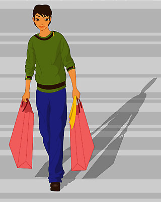 EPS 전신 모델 남자 일러스트 그림자 선물 한명 서기 사람 20대 성인 쇼핑 쇼핑백 남자만 남자한명만 성인남자만 청년만 청년남자만 청년남자한명만 성인한명만 성인남자한명만 성인만 국내일러스트 1 가방 모션 청년 파일형식 벡터