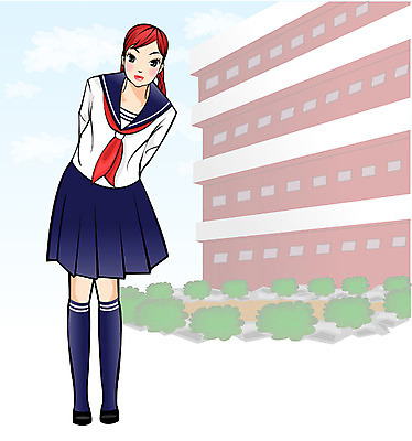 EPS 주간 전신 직업 학생 여학생 여자 교복 일러스트 학교 중학생 청소년 하늘 고등학생 한명 서기 사람 야외 10대 여자만 여자한명만 십대만 십대여자만 십대여자한명만 국내일러스트 자연요소 1 옷 교육 모션 파일형식 벡터