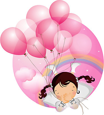 EPS 전신 여자 초등학생 어린이 무지개 일러스트 상상 한명 사람 판타지 비행 풍선 여자만 여자한명만 어린이만 소녀만 소녀한명만 국내일러스트 자연요소 1 학생 파일형식 벡터