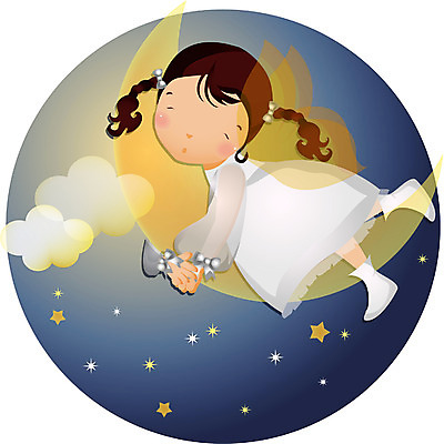 EPS 전신 여자 별 초등학생 어린이 엎드리기 날개 일러스트 상상 하늘 요정 한명 사람 야외 판타지 달 잠 수면 야간 초승달 여자만 여자한명만 어린이만 소녀만 소녀한명만 국내일러스트 자연요소 1 학생 모션 물 파일형식 벡터