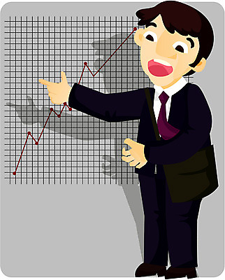 EPS 전신 남자 일러스트 비즈니스 그래프 한명 서기 사람 20대 성인 직장인 비즈니스맨 매출 실적 남자만 남자한명만 성인남자만 청년만 청년남자만 청년남자한명만 성인한명만 성인남자한명만 성인만 국내일러스트 직업 1 모션 청년 경제 파일형식 벡터