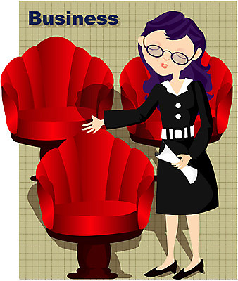 EPS 전신 여자 의자 일러스트 비즈니스 한명 서기 사람 20대 성인 직장인 비즈니스우먼 비서 여자만 여자한명만 성인여자만 청년만 청년여자만 성인한명만 청년여자한명만 성인여자한명만 성인만 국내일러스트 직업 1 가구 모션 청년 파일형식 벡터