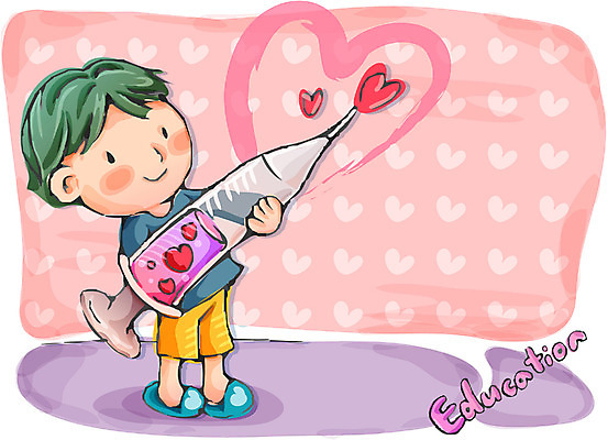 EPS 어린이교육 교육 남자 초등학생 어린이 일러스트 주사기 한명 사람 소년 10대 헌혈 남자만 남자한명만 십대만 십대남자만 십대남자한명만 국내일러스트 1 학생 캠페인 의료기기 청소년 봉사 파일형식 벡터