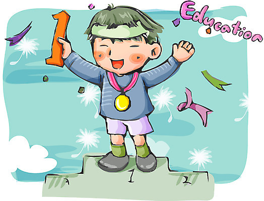 EPS 어린이교육 교육 남자 초등학생 어린이 일러스트 한명 사람 소년 10대 우승 남자만 남자한명만 십대만 십대남자만 십대남자한명만 국내일러스트 1 학생 청소년 최고 파일형식 벡터