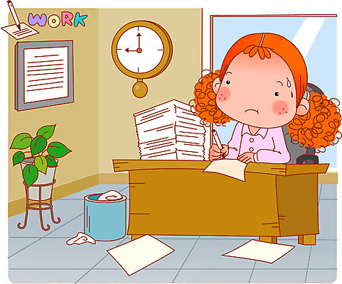 EPS 식물 직업 라이프스타일 여자 화분 종이 시계 일러스트 회사 비즈니스 탁자 스트레스 직장 알림판 실내 한명 사람 상반신 20대 성인 10대 비즈니스라이프 사무실 쓰레기통 업무 직장인 사무원 비즈니스우먼 작업실 강아지 책상 문서 보니 9시 과로 땀방울 여자만 여자한명만 국내일러스트 일러캐릭터 캐릭터 1 가구 청소년 청년 내부 생활 반려동물 시간 작업 개 파일형식 벡터
