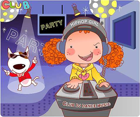 EPS 동물 직업 라이프스타일 여자 반려견 음악 일러스트 조명 실내 한명 사람 상반신 20대 성인 10대 전자제품 빛 반려동물 선글라스 파티 헤드셋 무대 춤 성자 개 강아지 DJ 즐거움 클럽 미러볼 보니 뭉이 여자만 여자한명만 국내일러스트 일러캐릭터 캐릭터 1 감정 종교 안경 음향기기 포유류 청소년 문화예술 이벤트 청년 내부 생활 장식 헤드폰 파일형식 벡터