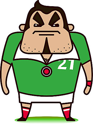 EPS 캐릭터 남자 스포츠 일러스트 홍보캐릭터 축구선수 운동선수 한명 사람 20대 성인 레포츠 구기 축구 스포츠캐릭터 축구캐릭터 남자만 남자한명만 성인남자만 청년만 청년남자만 청년남자한명만 성인한명만 성인남자한명만 성인만 월드싸커 일러캐릭터 1 레저 청년 파일형식 벡터