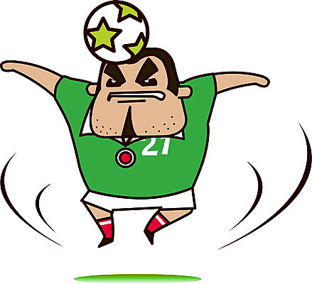 EPS 캐릭터 남자 스포츠 일러스트 홍보캐릭터 축구선수 운동선수 한명 사람 20대 성인 레포츠 구기 점프 축구 스포츠캐릭터 축구캐릭터 헤딩 남자만 남자한명만 성인남자만 청년만 청년남자만 청년남자한명만 성인한명만 성인남자한명만 성인만 월드싸커 일러캐릭터 1 모션 레저 청년 파일형식 벡터