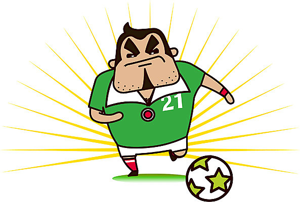 EPS 캐릭터 남자 스포츠 일러스트 홍보캐릭터 축구공 축구선수 운동선수 한명 사람 20대 성인 레포츠 구기 축구 스포츠캐릭터 드리블 축구캐릭터 남자만 남자한명만 성인남자만 청년만 청년남자만 청년남자한명만 성인한명만 성인남자한명만 성인만 월드싸커 일러캐릭터 1 공 축구용품 레저 청년 파일형식 벡터