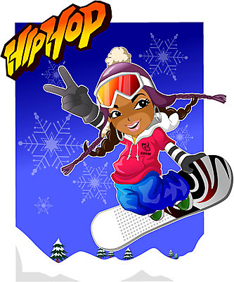 EPS 계절 여자 스포츠 겨울 일러스트 겨울스포츠 힙합 한명 사람 20대 성인 야외 레포츠 스노우보드 보드 힙합걸 여자만 여자한명만 성인여자만 청년만 청년여자만 성인한명만 청년여자한명만 성인여자한명만 성인만 국내일러스트 1 음악 레저 청년 보드_스포츠 파일형식 벡터