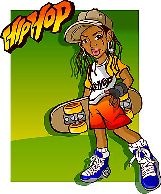 EPS 계절 여자 일러스트 힙합 한명 사람 20대 성인 여름 레포츠 스케이트보드 힙합걸 여자만 여자한명만 성인여자만 청년만 청년여자만 성인한명만 청년여자한명만 성인여자한명만 성인만 국내일러스트 1 음악 레저 청년 보드_스포츠 파일형식 벡터