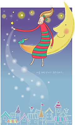 EPS 캐릭터 여자 기념일 별 크리스마스 일러스트 상상 요정 한명 사람 20대 성인 판타지 꿈 달 야간 상상캐릭터 여자만 여자한명만 성인여자만 청년만 청년여자만 성인한명만 청년여자한명만 성인여자한명만 성인만 국내일러스트 일러캐릭터 자연요소 1 이벤트 청년 파일형식 벡터