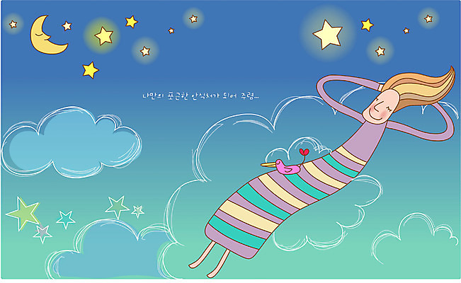 EPS 구름 캐릭터 여자 별 여유 일러스트 상상 하늘 휴식 요정 한명 사람 20대 성인 판타지 꿈 달 잠 수면 야간 상상캐릭터 여자만 여자한명만 성인여자만 청년만 청년여자만 성인한명만 청년여자한명만 성인여자한명만 성인만 국내일러스트 일러캐릭터 자연요소 1 감정 컨셉 청년 물 파일형식 벡터
