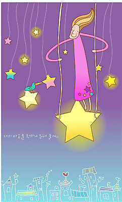 EPS 캐릭터 여자 별 일러스트 상상 하늘 요정 한명 사람 20대 성인 판타지 꿈 달 상상캐릭터 여자만 여자한명만 성인여자만 청년만 청년여자만 성인한명만 청년여자한명만 성인여자한명만 성인만 국내일러스트 일러캐릭터 자연요소 1 청년 파일형식 벡터