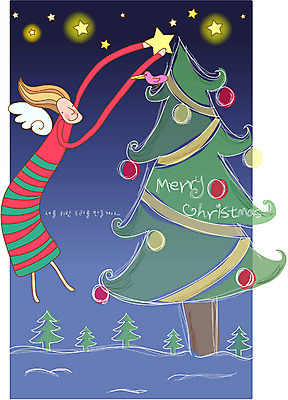 EPS 캐릭터 여자 기념일 별 종교 크리스마스 일러스트 상상 요정 한명 사람 20대 성인 판타지 크리스마스트리 꿈 상상캐릭터 여자만 여자한명만 성인여자만 청년만 청년여자만 성인한명만 청년여자한명만 성인여자한명만 성인만 국내일러스트 일러캐릭터 자연요소 1 이벤트 청년 파일형식 벡터