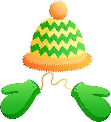 EPS 아이콘 모자 잡화 옷 장갑 털모자 사람없음 손모아장갑 2D아이콘 모자_잡화 파일형식 벡터