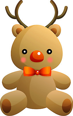 EPS 동물 아이콘 척추동물 육지동물 기념일 크리스마스 포유류 사슴 사람없음 루돌프 2D아이콘 이벤트 파일형식 벡터