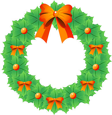 EPS 아이콘 기념일 크리스마스장식 크리스마스 크리스마스용품 이벤트 사람없음 장식 크리스마스트리 화환 오브젝트 2D아이콘 꽃 용품 파일형식 벡터