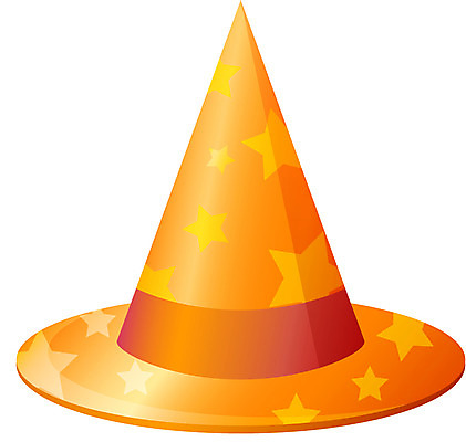 EPS 아이콘 모자 잡화 기념일 크리스마스 이벤트 사람없음 파티 고깔모자 마녀모자 요술모자 2D아이콘 모자_잡화 파일형식 벡터