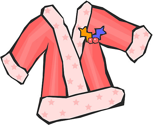 EPS 아이콘 옷 기념일 크리스마스 겨울 산타옷 사람없음 산타클로스 코트 2D아이콘 계절 이벤트 외투 파일형식 벡터