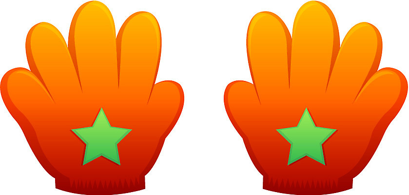 EPS 아이콘 잡화 옷 기념일 장갑 크리스마스 이벤트 사람없음 2D아이콘 파일형식 벡터