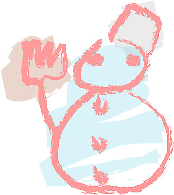 EPS 아이콘 사계절 계절 겨울 자연 눈사람 날씨 사람없음 눈 2D아이콘 자연요소 생태계 파일형식 벡터