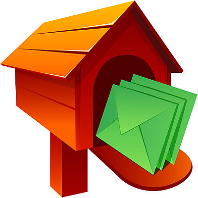 EPS 아이콘 기념일 크리스마스 이벤트 사람없음 우체통 편지 우편물 오브젝트 2D아이콘 카드프레임 프레임 파일형식 벡터