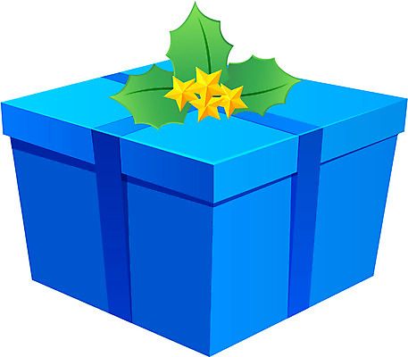 EPS 아이콘 기념일 크리스마스 선물 이벤트 사람없음 선물상자 상자 오브젝트 생일선물 2D아이콘 생일 파일형식 벡터