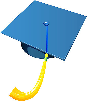 EPS 아이콘 모자 잡화 학사모 졸업 사람없음 2D아이콘 모자_잡화 교육 파일형식 벡터