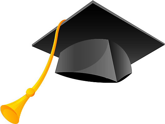 EPS 아이콘 모자 잡화 학사모 졸업 사람없음 2D아이콘 모자_잡화 교육 파일형식 벡터