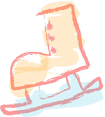 EPS 아이콘 계절 스포츠용품 스포츠 겨울 겨울스포츠 사람없음 스케이트 오브젝트 2D아이콘 파일형식 벡터