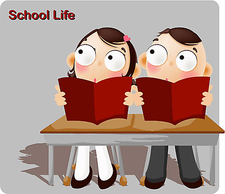 EPS 전신 캐릭터 학생 여자 교육 남자 교복 일러스트 학교 청소년 수업 교육캐릭터 사람 앉기 소년 두명 라이프 독서 스쿨라이프 책상 십대만 일러캐릭터 라이프스타일 옷 어린이 가구 모션 생활 파일형식 벡터