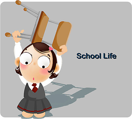 EPS 전신 캐릭터 학생 여자 교육 교복 의자 일러스트 학교 청소년 교육캐릭터 한명 사람 앉기 라이프 10대 스쿨라이프 벌서기 여자만 여자한명만 십대만 십대여자만 십대여자한명만 일러캐릭터 1 라이프스타일 옷 가구 모션 생활 체벌 파일형식 벡터