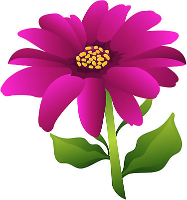 EPS 클립아트 식물 꽃 컬러 일러스트 자연 사람없음 보라색 국내일러스트 생태계 파일형식 벡터