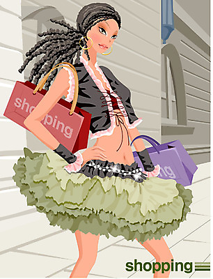 EPS 모델 우먼라이프 여자 패션 포즈 일러스트 한명 서기 사람 상반신 20대 성인 쇼핑 쇼핑백 여자만 여자한명만 성인여자만 청년만 청년여자만 성인한명만 청년여자한명만 성인여자한명만 성인만 국내일러스트 1 라이프스타일 가방 모션 청년 파일형식 벡터