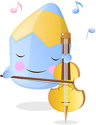 EPS 클립아트 캐릭터 교육 악기 음악 연주 일러스트 교과목 상상 현악기 문구용품 색연필 교육캐릭터 사람없음 필기구 연필 오브젝트 음악교육 연필캐릭터 첼로 첼리스트 일러캐릭터 문화예술 학용품 연주자 파일형식 벡터 찰현악기