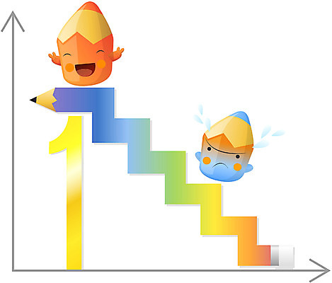 EPS 클립아트 캐릭터 교육 일러스트 교과목 상상 그래프 문구용품 색연필 교육캐릭터 사람없음 필기구 숫자 연필 계단 오브젝트 연필캐릭터 수학교육 일러캐릭터 문자 학용품 수학 파일형식 벡터