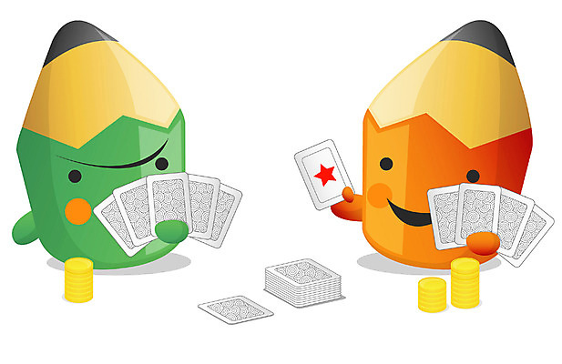 EPS 클립아트 캐릭터 교육 일러스트 상상 문구용품 색연필 교육캐릭터 경기 사람없음 필기구 연필 놀이용품 게임 트럼프 도박 오브젝트 연필캐릭터 일러캐릭터 스포츠 놀이 학용품 파일형식 벡터