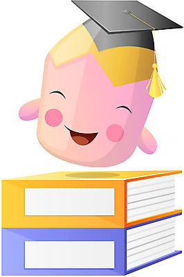 EPS 클립아트 캐릭터 교육 일러스트 홍보캐릭터 학사모 졸업 상상 문구용품 색연필 교육캐릭터 졸업생 사람없음 책 필기구 연필 오브젝트 연필캐릭터 일러캐릭터 모자_잡화 학용품 파일형식 벡터